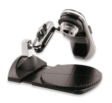 Lafayette Microscopio Digitale FLAT da 2 Megapixel con base  - USB